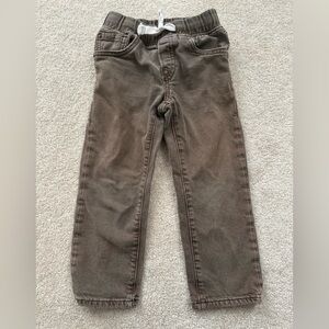 GAP Kids Brown Jeans
